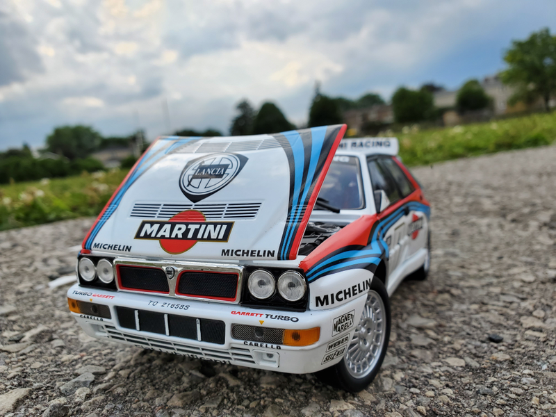 Illustration for article titled LaLD Car Week 2019: 1990's Rally Beast